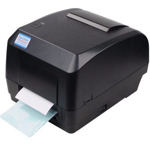 Принтер этикеток термотрансферный XPrinter H500E 300dpi (USB)