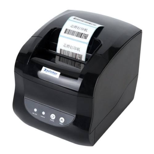 Принтер этикеток XPrinter XP-365B (USB)