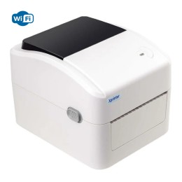 Принтер этикеток Xprinter XP-420B (USB + WiFi)